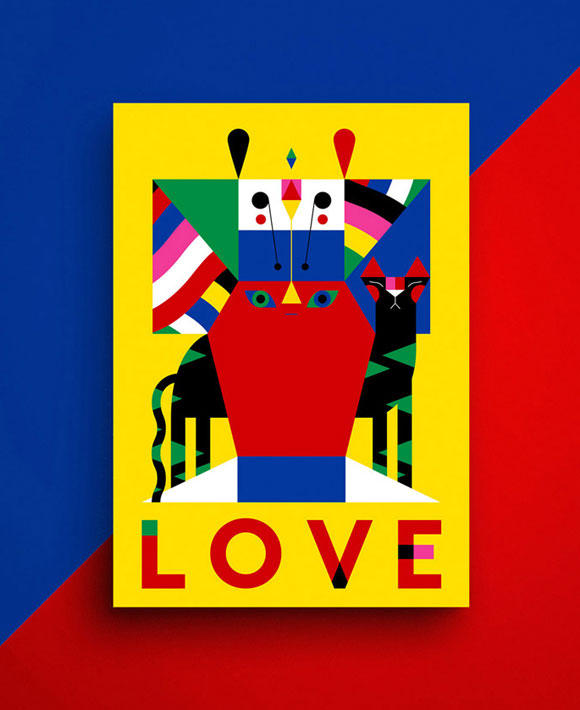 LOVE |  MIART+FIDENZA VILLAGE | 2019